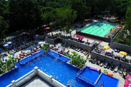 Dolce Vita Sunshine Resort All Inclusive - Free Aquapark & Beach - 10