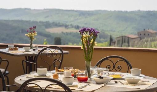 Relais Vignale & Spa - 18