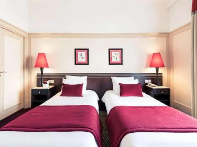 Mercure Plaza Biarritz Centre - 100