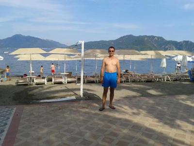 Uysal Motel Beach - 60