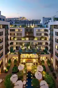 Mandarin Oriental - 1