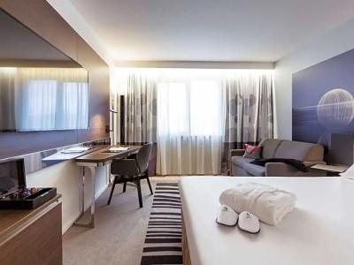 Novotel Limoges Le Lac - 91
