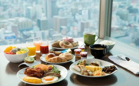 Swissotel Nankai Osaka - 13