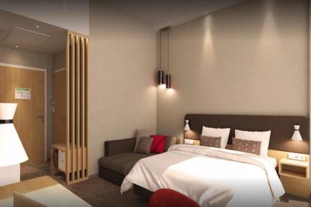 Holiday Inn - Mannheim City - Hauptbahnhof, an IHG - 4