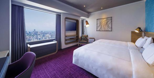 Swissotel Nankai Osaka - 46