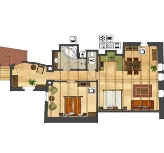 Residence U Mecenáše - 134
