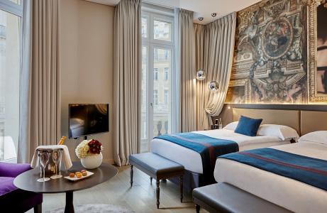 Indigo Paris - Opera, An Ihg Hotel - 44