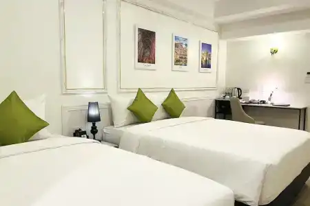 Travelier Hostel - 54