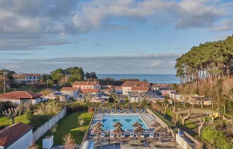 Hôtel Prestige Odalys Erromardie - 39