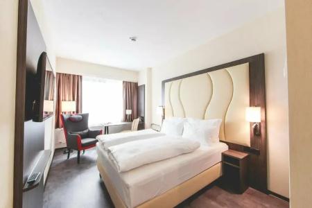 Best Western Plaza Mannheim - 52