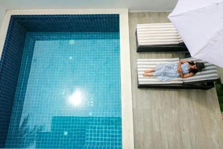 Samui Blue Orchid - Adult Only - 56
