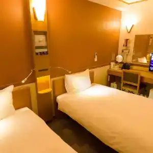 Toyoko Inn Hachinohe Ekimae - 46