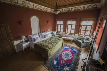 Fresco Cave Suites Cappadocia - 59