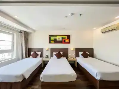 Quoc Cuong Center - 104