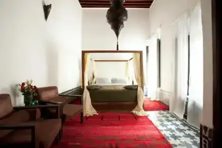 Riad - Relais & Châteaux - 75