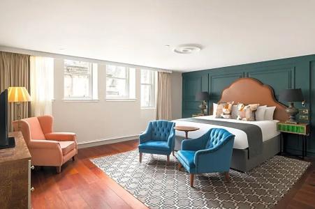 Indigo - Edinburgh - Princes Street, an IHG Hotel - 77
