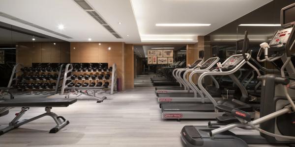 Holiday Inn Chengdu Oriental Plaza, An Ihg - 42
