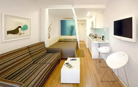 Illa d'Or & Club Apts 4* Sup - 105