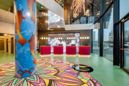 nhow Amsterdam Rai - 1