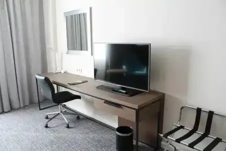 Hilton Paris Charles De Gaulle Airport - 41