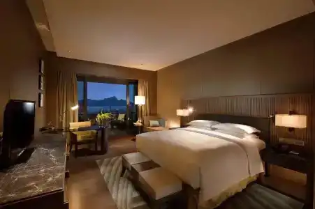 Hilton Wuhan Optics Valley - 112