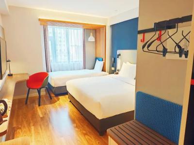 Holiday Inn Express Xi'An Ancient Town West, An Ihg - 54