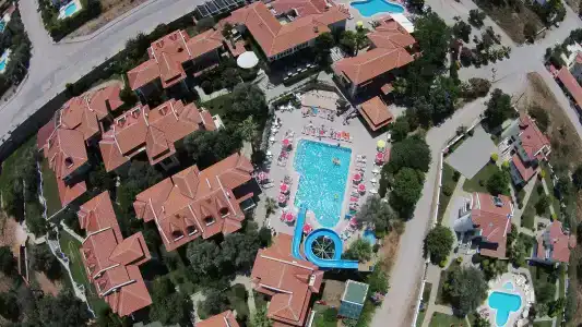 Zehra Tatil Köyü- Halal All Inclusive - 23