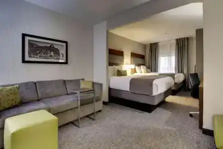 Best Western Plus Boston - 29