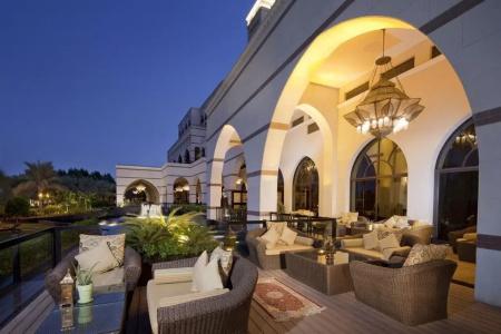 Jumeirah Zabeel Saray - 3