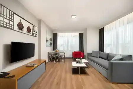 Nish Suites Atasehir - 157