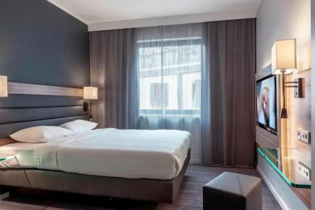 Moxy London Stratford - 22