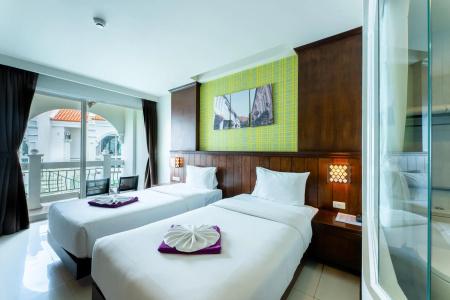Supicha Pool Access - Sha Plus - 26