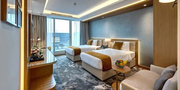 The s Al Barsha - 24