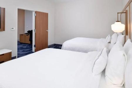 Fairfield Inn Arlington Near Six Flags - 62