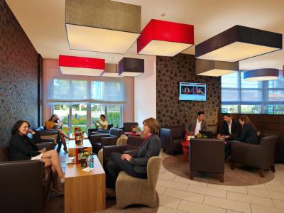 Best Western Premier Ib Friedberger Warte - 26