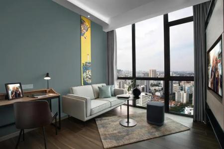 Citadines Balestier (SG Clean) - 32