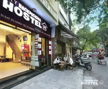 Hanoi City Backpackers - 0