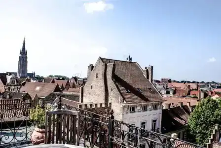Guest House Huyze Die Maene - 7