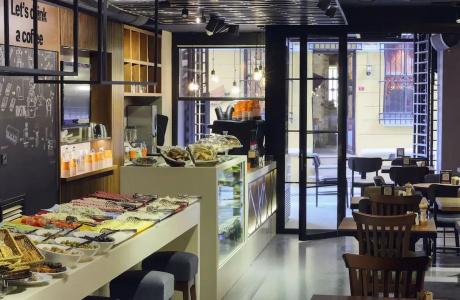 Orka Taksim Suites & - 18