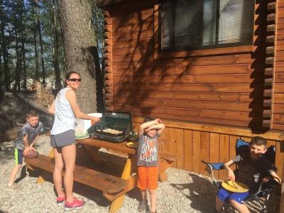 Anvil Campground - 34