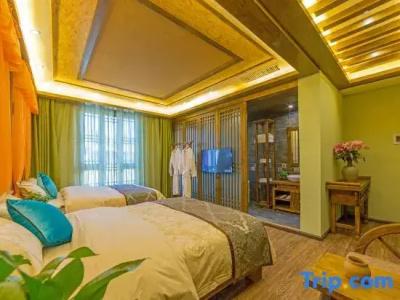 Anbian Yuxuange Boutique Inn (Lijiang Yuxuan) - 46