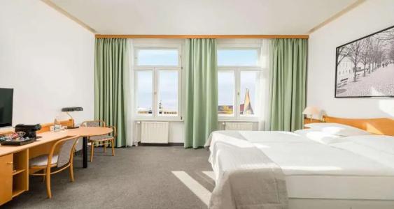 Best Western City Moran - 68