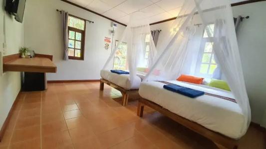 Tree Tops River Huts - 84