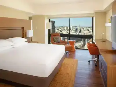 Grand Hyatt San Francisco Union Square - 35