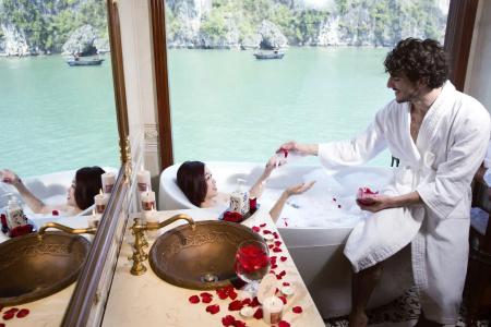 Emperor Cruises Ha Long - 17