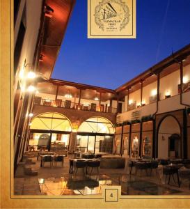Yazmacılar Hanı Otel Restaurant - 36