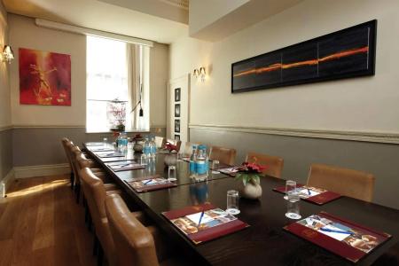 DoubleTree by Hilton London - Marble Arch - 25