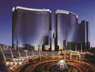 ARIA Resort & Casino - 23