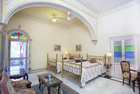 Alsisar Haveli - Heritage - 44