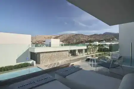 Lindos Grand Resort and Spa - Adults Only - 90